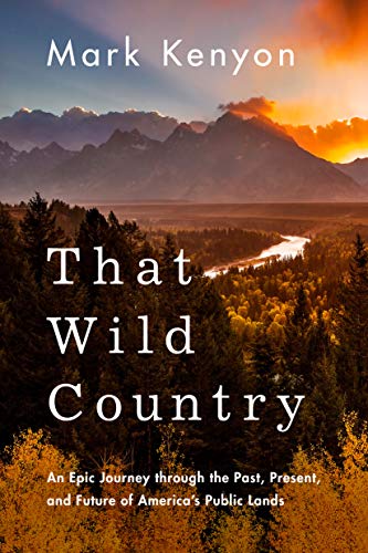 That Wild Country book cover