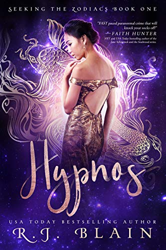 Hypnos book cover