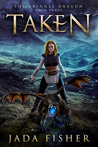 Taken book cover