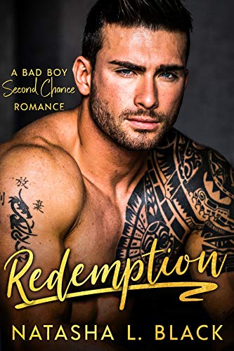 Redemption book cover