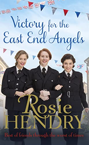 Victory for the East End Angels book cover
