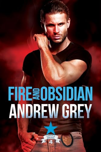 Fire and Obsidian cover