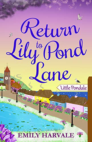 Return to Lily Pond Lane book cover