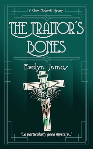 The Traitor's Bones book cover