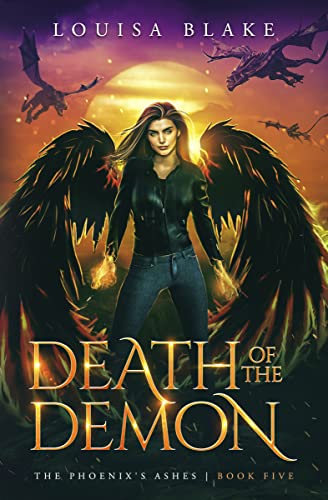 Death of the Demon book cover