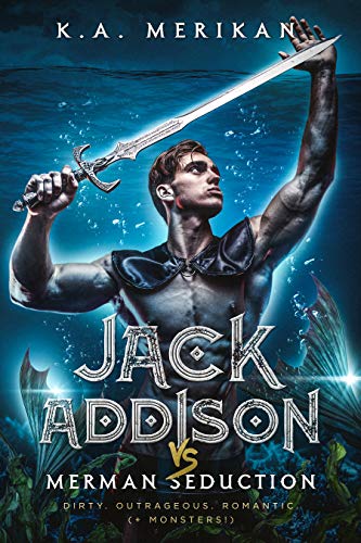Jack Addison vs. Merman Seduction cover