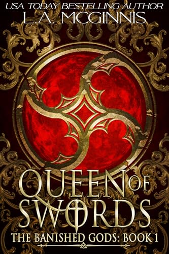 Queen of Swords cover