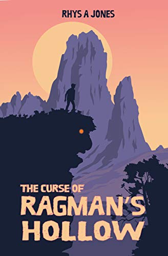 The Curse of Ragman's Hollow book cover