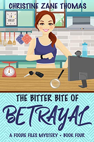 The Bitter Bite of Betrayal cover
