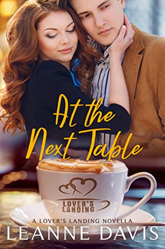 At the Next Table (By: Leanne Davis) cover