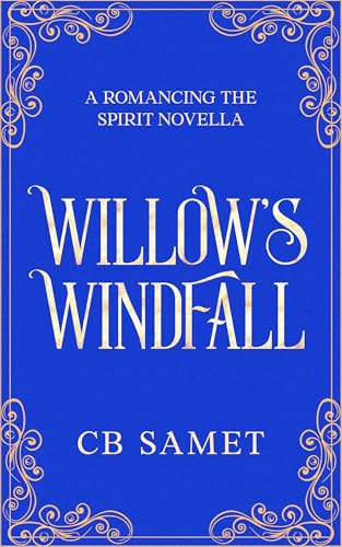 Willow's Windfall book cover