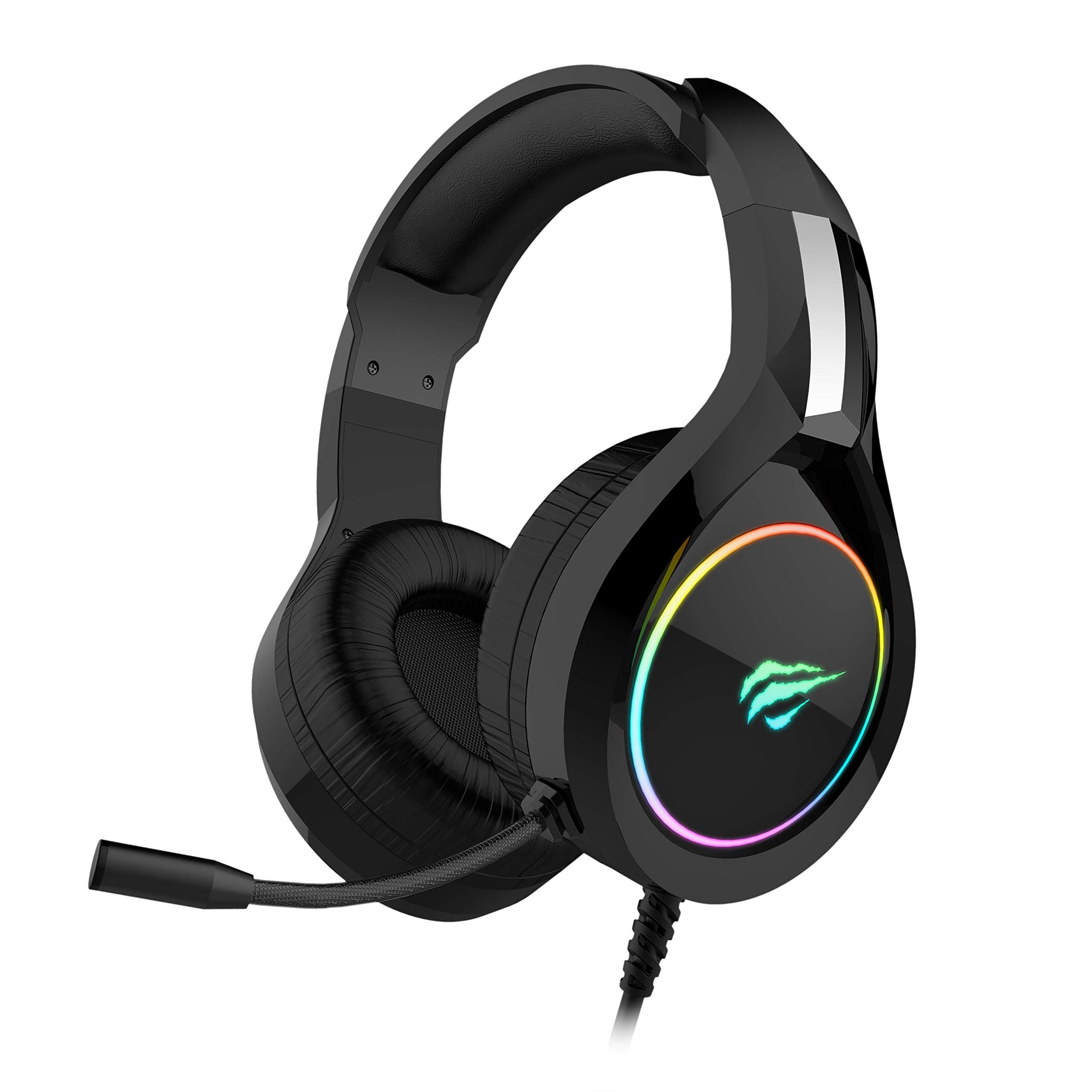 Havit Headphone Fone de Ouvido H2232d Gamer