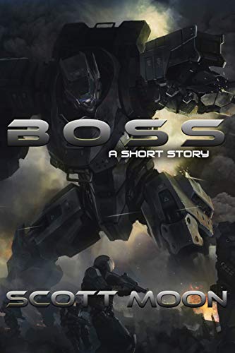 Boss book cover