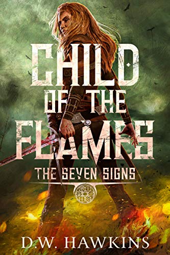 Child of the Flames / The Sentient Fire book cover