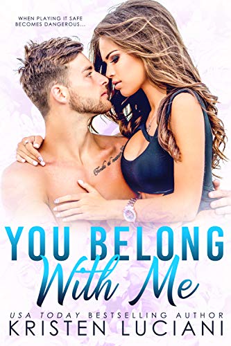 You Belong With Me book cover