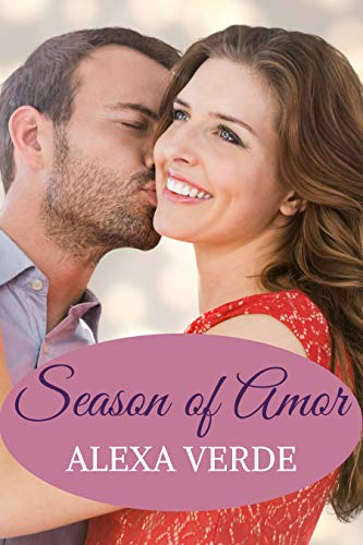 Season of Amor book cover
