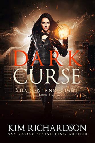 Dark Curse book cover