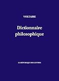 Dictionnaire Philosophique Folio Classique T 2630