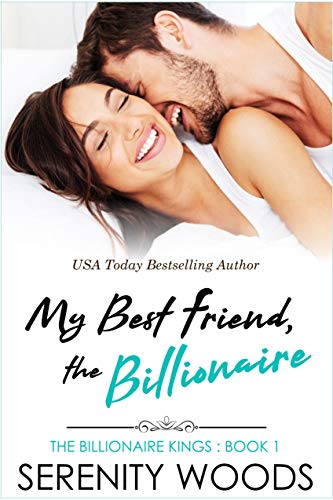 My Best Friend, the Billionaire cover