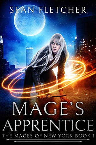 Mage's Apprentice book cover