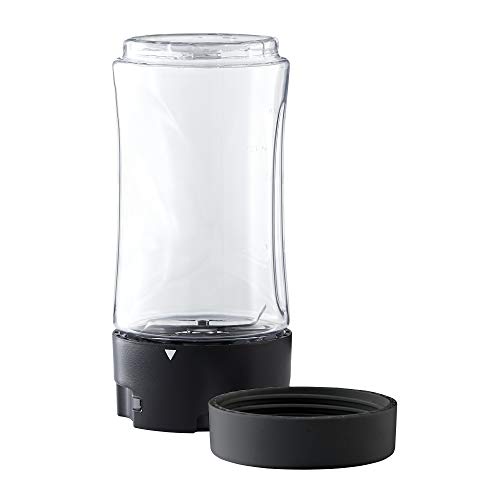 🔥 STARKER PREIS (-42%) WMF Kult X Zubehör-Set, 3-teilig, Blendie Flasche, Mixbehälter 300 ml und Klinge mit Verschlussdeckel, für den Kult X Mix & Go und Küchenminis Smoothie-to-go