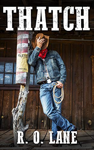 Thatch book cover