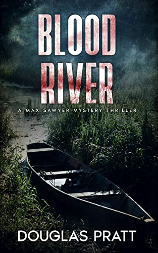 Blood River book cover