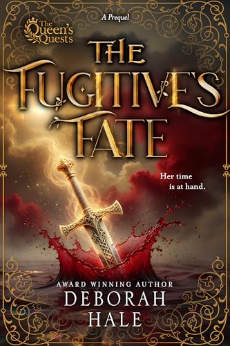 The Fugitive's Fate book cover