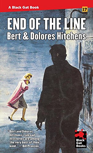 End of the Line (By: Bert and Dolores Hitchens) cover