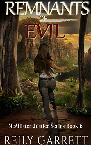 Remnants of Evil book cover