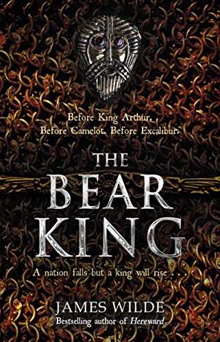 The Bear King book cover