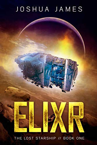 Elixr book cover