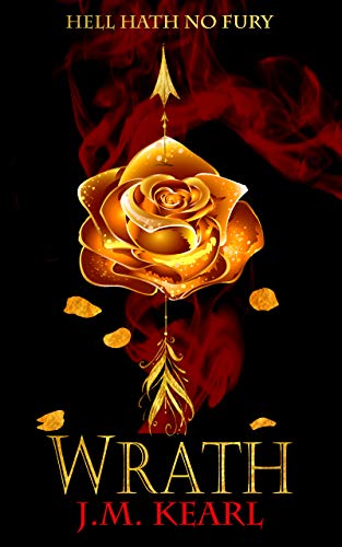 Wrath book cover