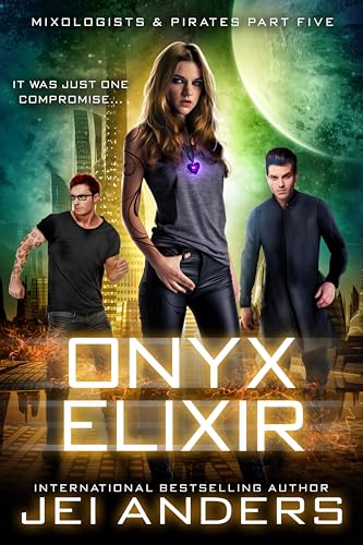 Onyx Elixir book cover