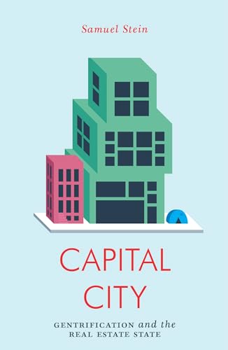 Capital City (By: Samuel Stein) cover