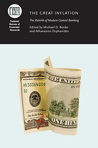The Great Inflation book cover