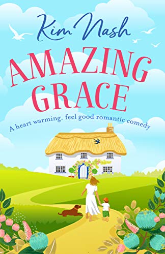 Amazing Grace book cover