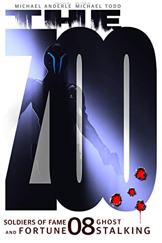 Ghost Stalking cover