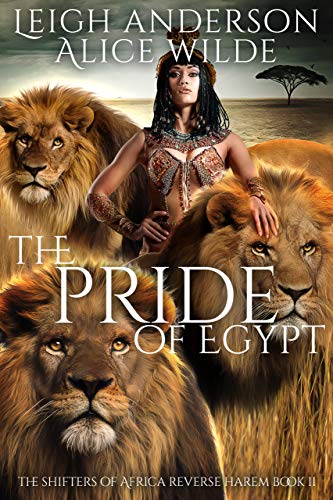 The Pride of Egypt book cover