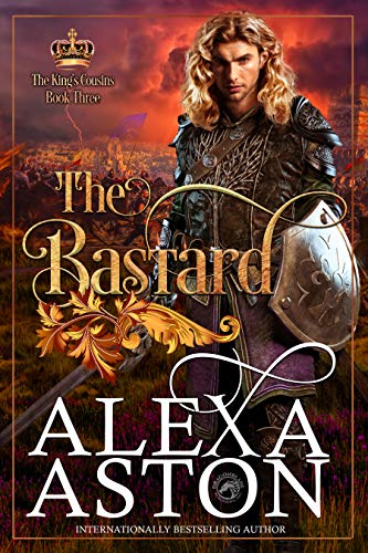 The Bastard book cover