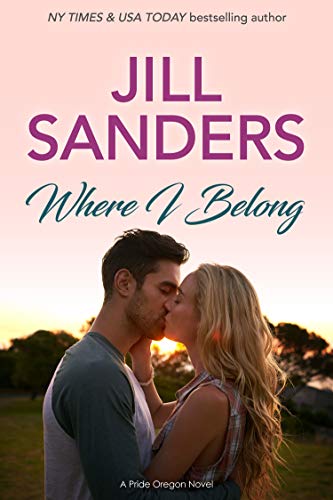 Where I Belong book cover
