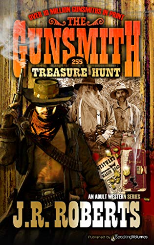 The Treasure Hunt book cover