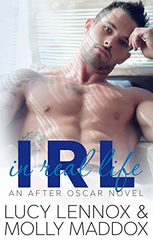IRL book cover