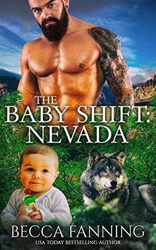 Nevada book cover