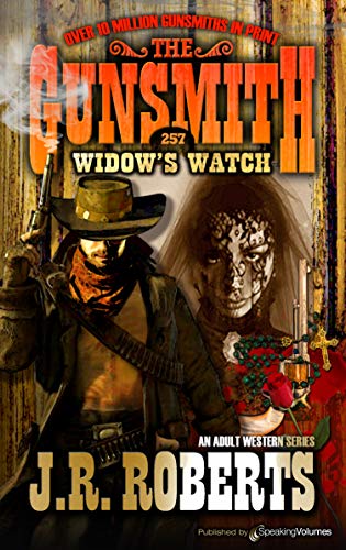 Widow's Watch book cover