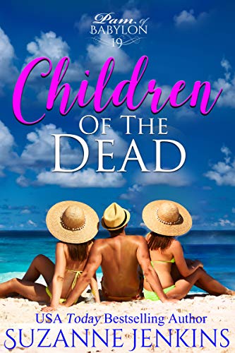 Children of the Dead cover