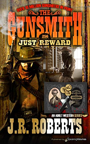 Just Reward cover