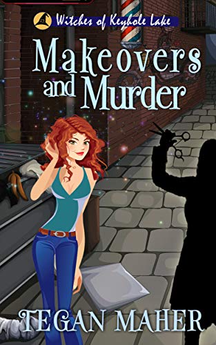 Makeovers and Murder book cover