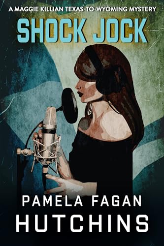 Shock Jock book cover
