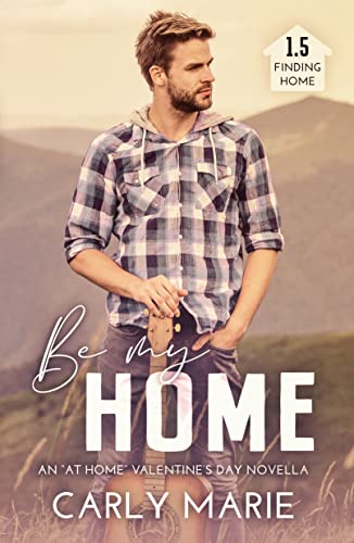 Be My Home cover